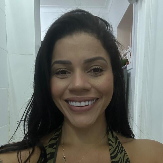 Babysitter em Lisboa: Ingrid