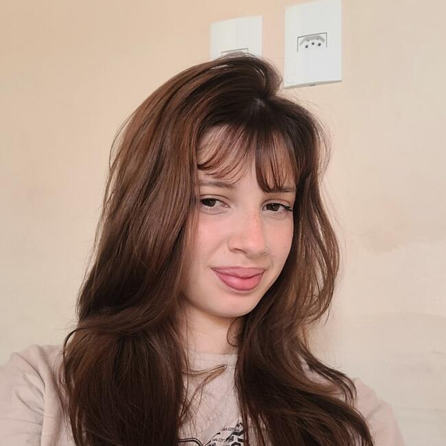 Babá em Sorocaba: Izabel