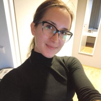 Babysitter in Ljubljana: Aleksandra
