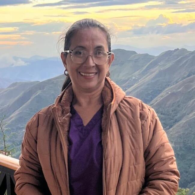 Niñera en Caracas: Maribel Teresa