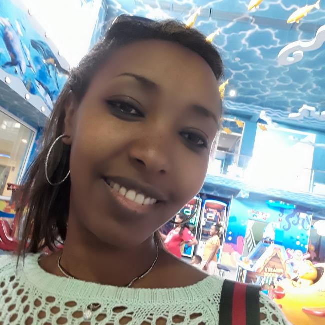 Babysitter a Roma: Meaza mulugeta