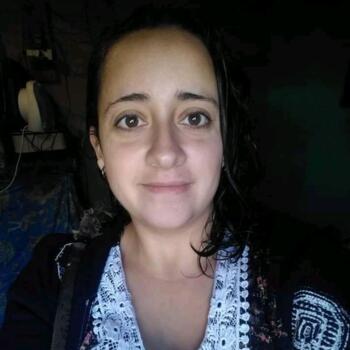 Niñera en Canelones: Vanesa