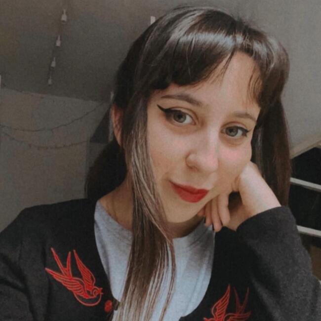 Babysitter in Oviedo: CLAUDIA