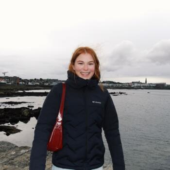 Babysitter in Dublin: Nina lopes