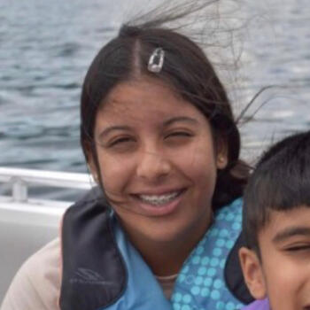 Babysitter in Ottawa: Parisa