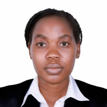 Babysitter in Dubai: Naggayi