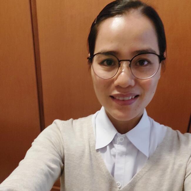 Babysitter in Rom: HƯƠNG