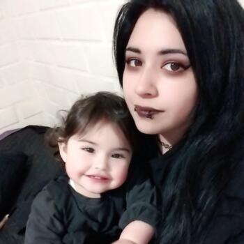 Niñera en Coquimbo: Romina Angel García