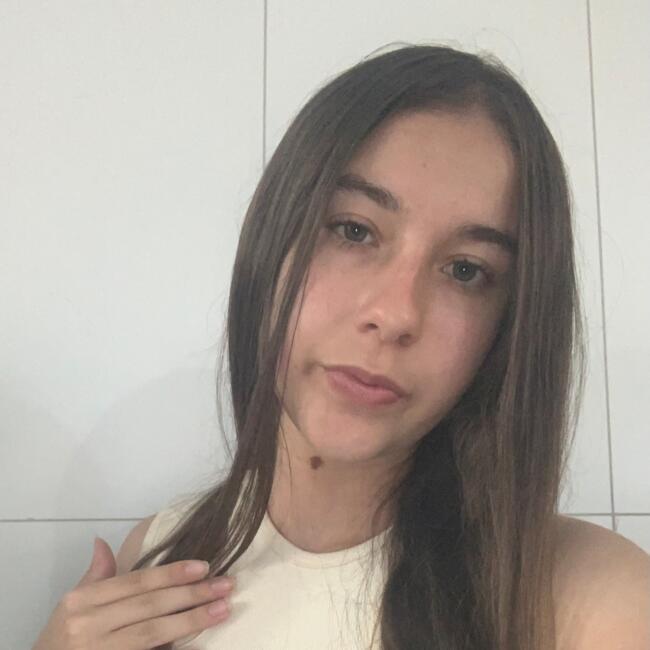 Babá em Pinhais: Nicolle