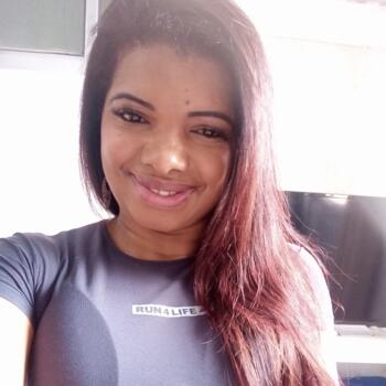 Babysitter in São Paulo (São Paulo): Antonia