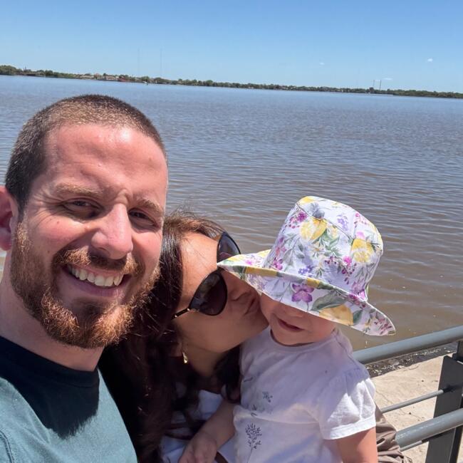 Babysitting job in Porto Alegre: Antonia