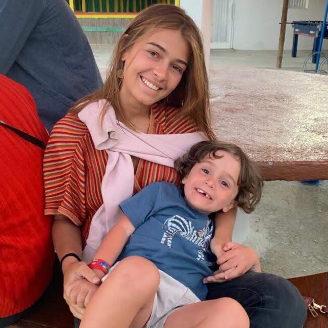 Babysitter em Lisboa: Beatriz