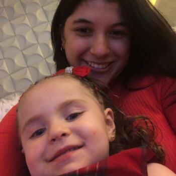 Babysitter Porto Alegre: Quezia