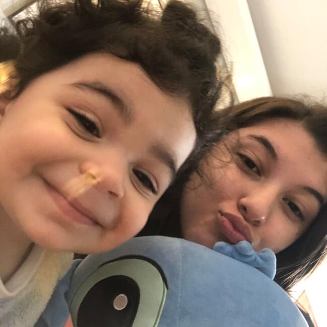 Babysitter in Porto Alegre: Quezia
