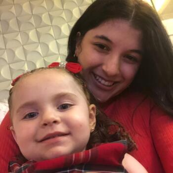 Babysitter Porto Alegre: Quezia