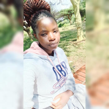 Babysitter in Phokeng: Bridget