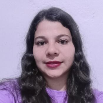 Babysitter in Caracas: Maria