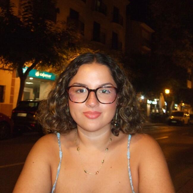 Nanny in Córdoba: Maria