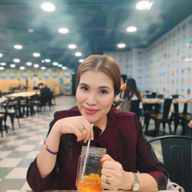 Babysitter in Kuala Lumpur: Marilou