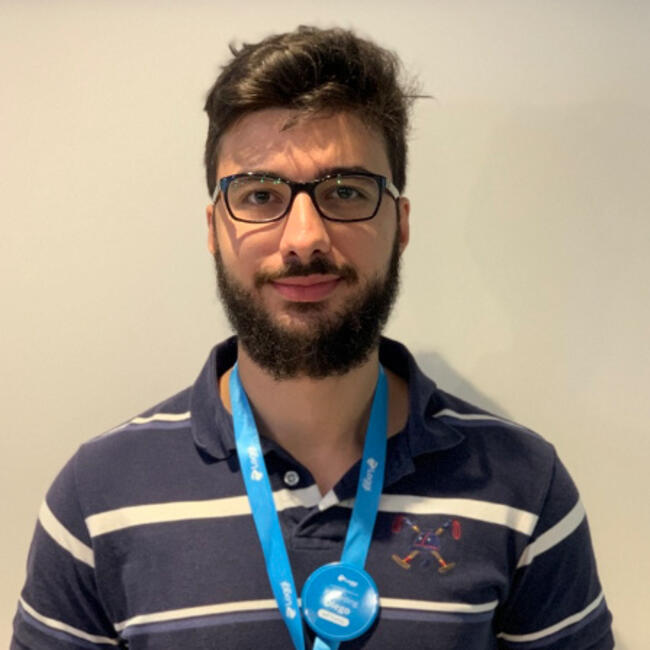 Babysitting job in São Carlos: Diego