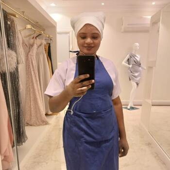 Babysitter in Riyadh: Saumu