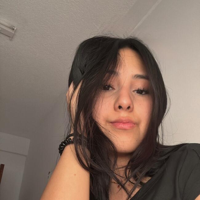 Babysitter in Madrid: Sofía