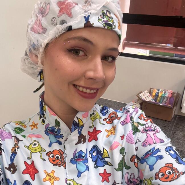 Babysitter in Curitiba: Ana Flávia