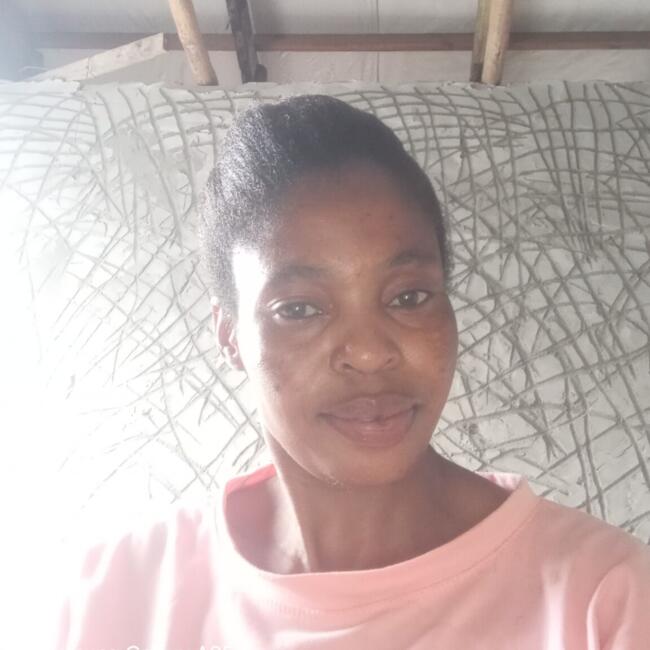 Babysitter in Cape Town: Abgail