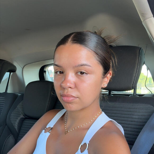 Babysitter in Juvisy-sur-Orge: Maëllya