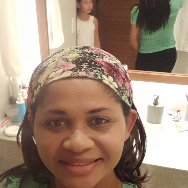 Babysitter in Nazaré da Mata: Darc