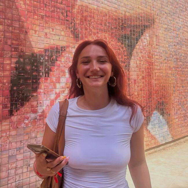 Babysitter in Lisbon: Octavie