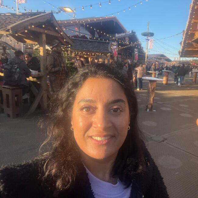 Nanny in Sutton: Rabia