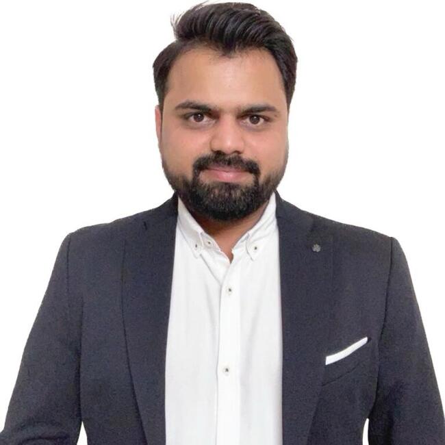 Babysitting job in Mumbai: Bhavik