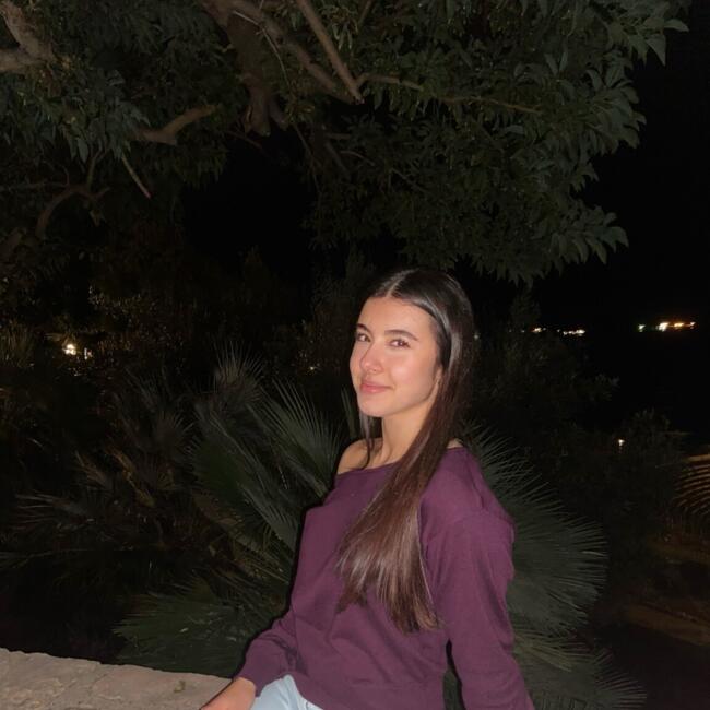 Babysitter in Tarragona: Maria