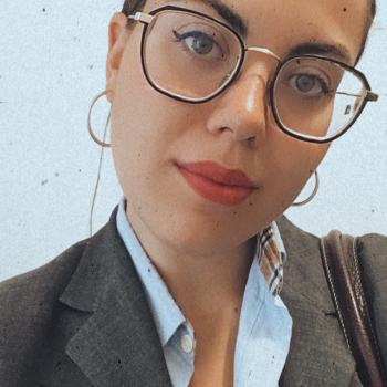 Niñeras en Getxo: Marie
