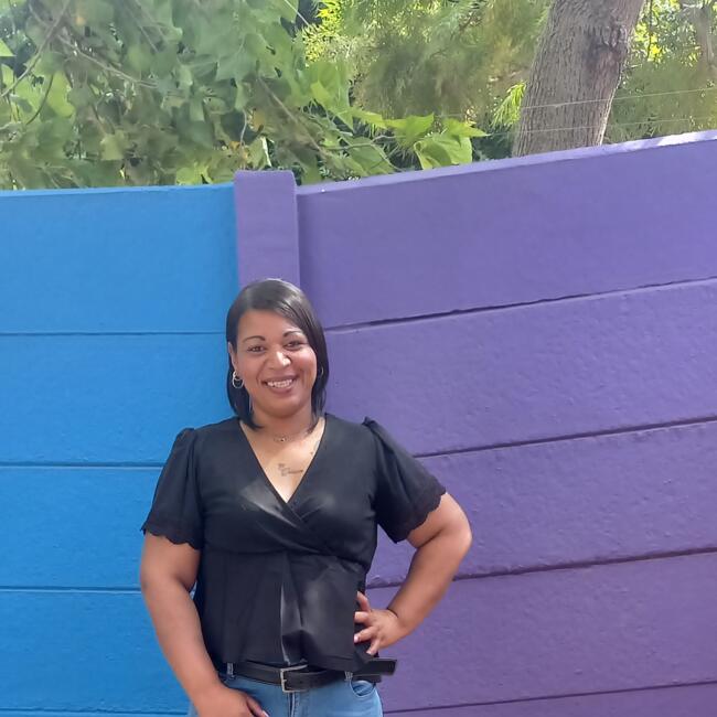 Babysitter in Mitchells Plain: Candise