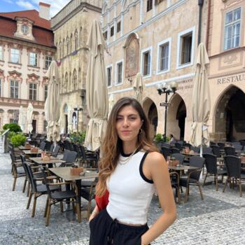 Babysitter in Kadıköy: Gizem