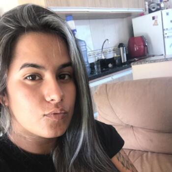 Babá em Balneário Camboriú: Natacha