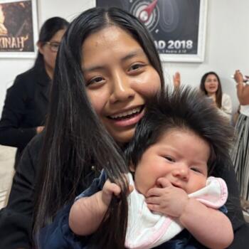 Babysitter Florence: Maryori