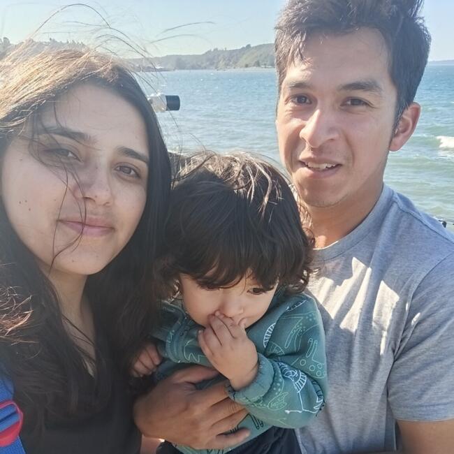 Trabajo para niñera en Puerto Montt: Alyson
