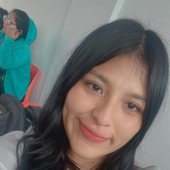 Babysitter in San Juan (Lima): Naomi