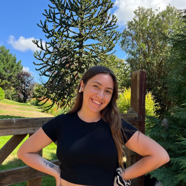 Niñera en Peñalolén: Javiera