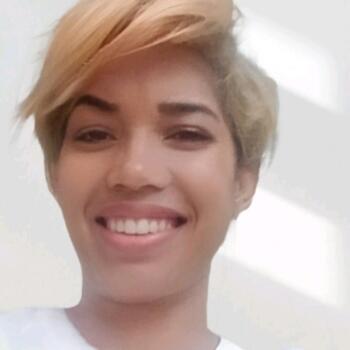 Babysitter στην περιοχή Santo Domingo Oeste: Arelis Mateo