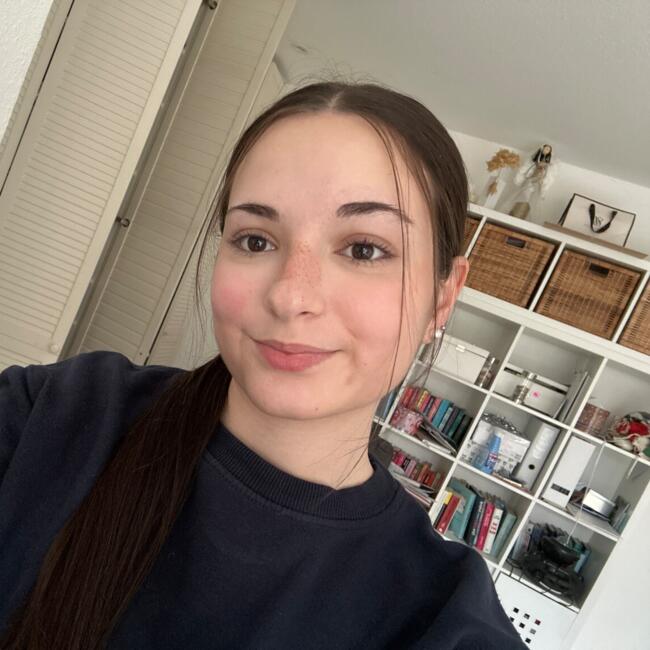 Babysitter in Karlsruhe: Greta