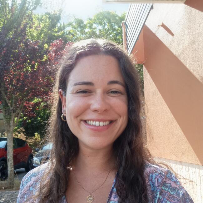 Babysitter in Caparica: Carolina