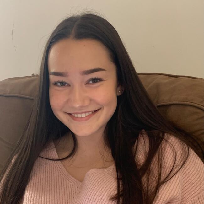 Babysitter in Robion: Cloé