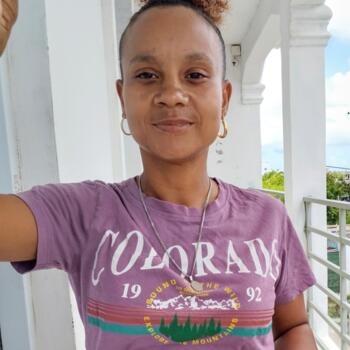 Babysitter in Punta Cana: Martha