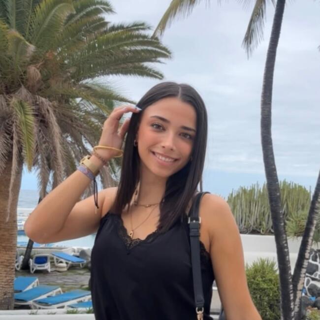 Canguro en San Cristóbal de La Laguna: Ainhoa