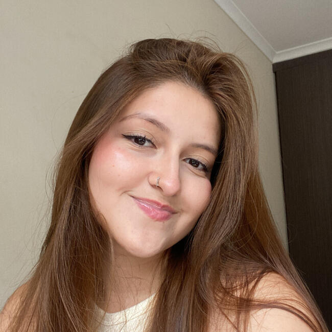 Babysitter in Talca: Valentina Díaz