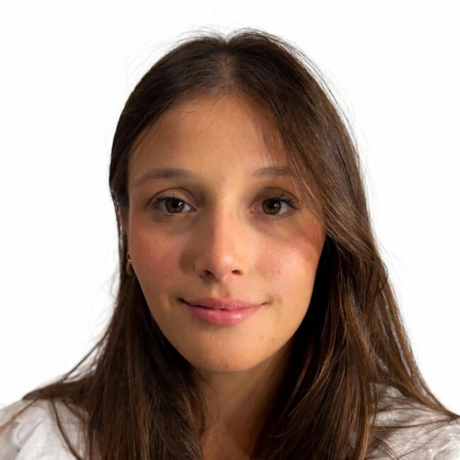 Babysitter in Montevideo: Fiorella